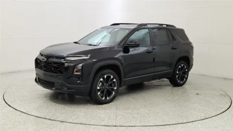 Another view of 2026 Chevrolet Equinox FWD RS for sale in Florence, KY at Tom Gill Chevrolet