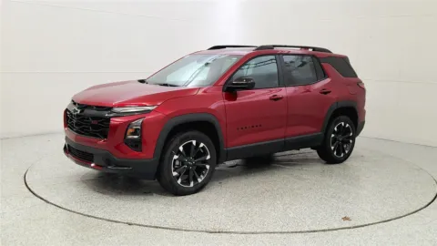 Another view of 2026 Chevrolet Equinox FWD RS for sale in Florence, KY at Tom Gill Chevrolet
