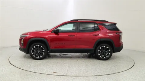 More photos of 2026 Chevrolet Equinox FWD RS at Tom Gill Chevrolet, KY