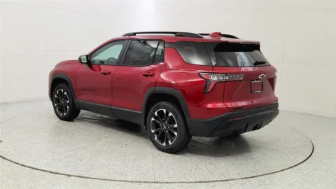 More photos of 2026 Chevrolet Equinox FWD RS at Tom Gill Chevrolet, KY