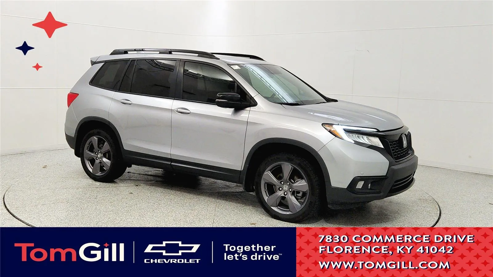 2020 Honda Passport Touring for sale in Florence, KY