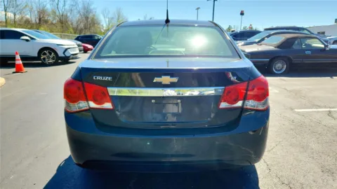 Another view of 2013 Chevrolet Cruze 1LT for sale in Florence, KY at Tom Gill Chevrolet