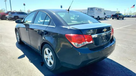 More photos of 2013 Chevrolet Cruze 1LT at Tom Gill Chevrolet, KY