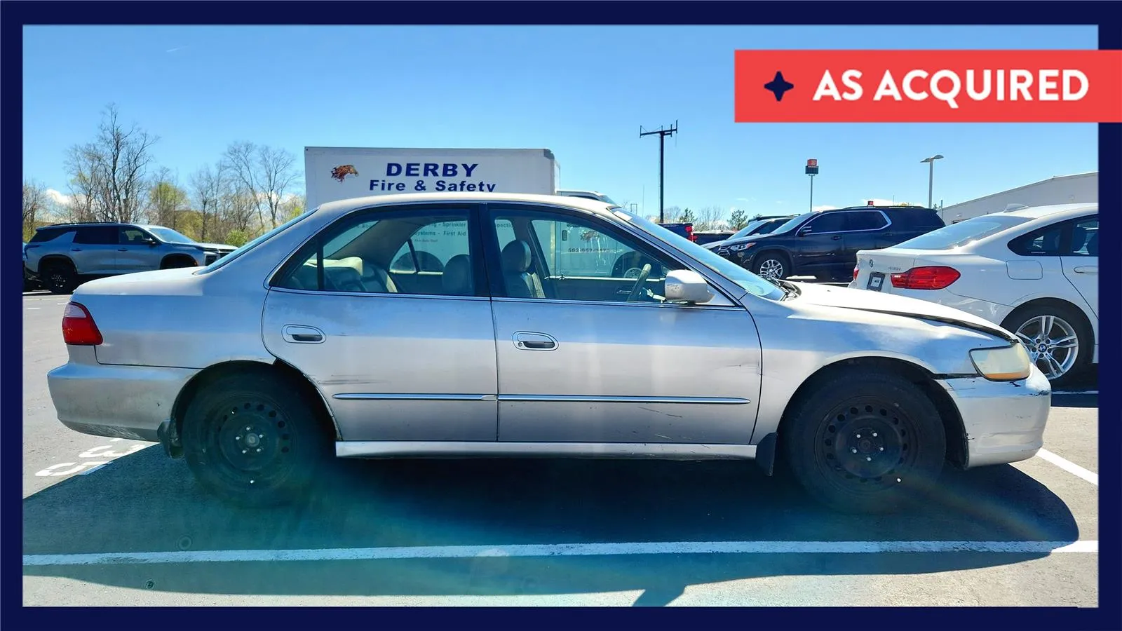 Unknown 1998 Honda Accord Sdn EX for sale in Florence, KY