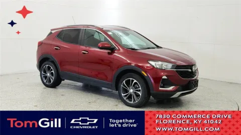 Red 2023 Buick Encore GX Select for sale in Florence, KY
