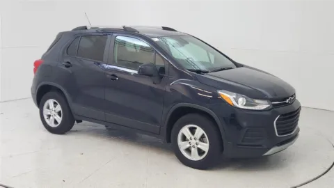 Blue 2021 Chevrolet Trax LT for sale in Florence, KY