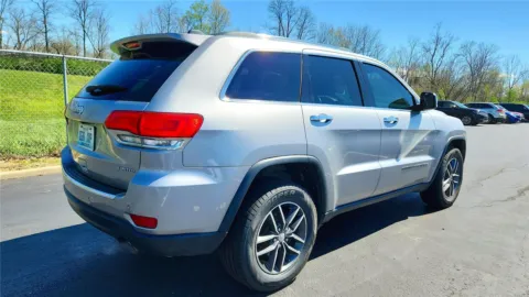 Photos of 2017 Jeep Grand Cherokee Limited for sale in Florence, KY at Tom Gill Chevrolet
