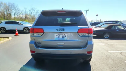 Another view of 2017 Jeep Grand Cherokee Limited for sale in Florence, KY at Tom Gill Chevrolet