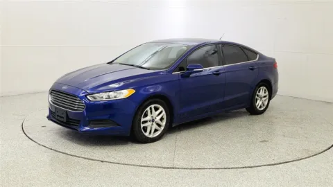 Another view of 2014 Ford Fusion SE for sale in Florence, KY at Tom Gill Chevrolet