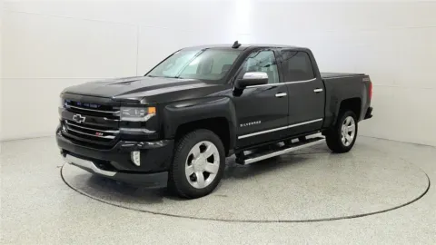 Another view of 2016 Chevrolet Silverado 1500 LTZ for sale in Florence, KY at Tom Gill Chevrolet