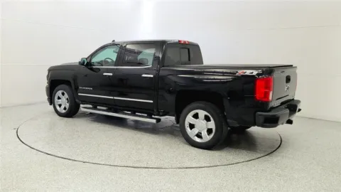 More photos of 2016 Chevrolet Silverado 1500 LTZ at Tom Gill Chevrolet, KY
