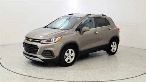 Another view of 2020 Chevrolet Trax LT for sale in Florence, KY at Tom Gill Chevrolet