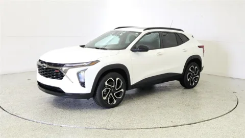 Another view of 2026 Chevrolet Trax 2RS for sale in Florence, KY at Tom Gill Chevrolet