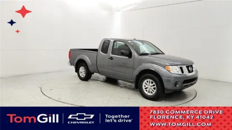Gray 2018 Nissan Frontier SV V6 for sale in Florence, KY