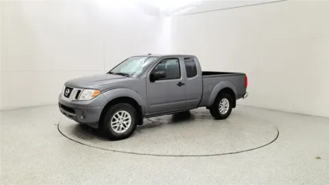 Another view of 2018 Nissan Frontier SV V6 for sale in Florence, KY at Tom Gill Chevrolet