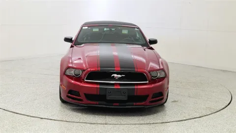 Photos of 2014 Ford Mustang V6 Premium for sale in Florence, KY at Tom Gill Chevrolet