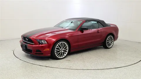 Another view of 2014 Ford Mustang V6 Premium for sale in Florence, KY at Tom Gill Chevrolet