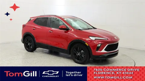 Red 2026 Buick Encore GX Sport Touring for sale in Florence, KY