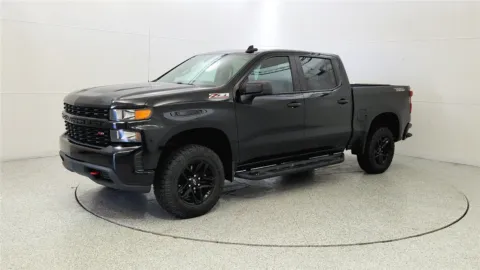 Another view of 2020 Chevrolet Silverado 1500 Custom Trail Boss for sale in Florence, KY at Tom Gill Chevrolet