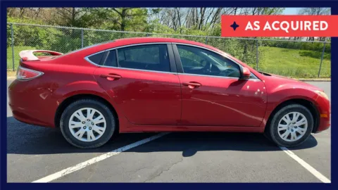 Red 2010 Mazda Mazda6 i Sport for sale in Florence, KY