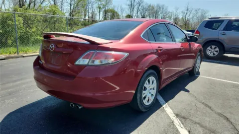 Photos of 2010 Mazda Mazda6 i Sport for sale in Florence, KY at Tom Gill Chevrolet
