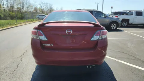 Another view of 2010 Mazda Mazda6 i Sport for sale in Florence, KY at Tom Gill Chevrolet