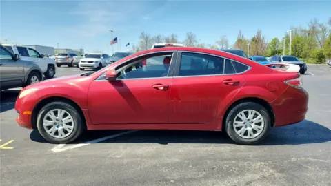 More photos of 2010 Mazda Mazda6 i Sport at Tom Gill Chevrolet, KY