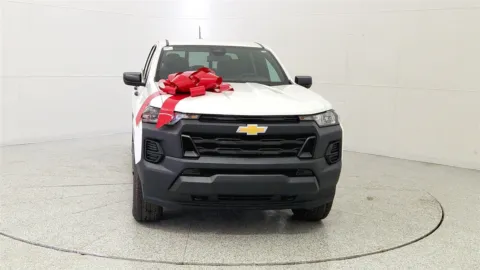 Photos of 2026 Chevrolet Colorado 4WD Work Truck for sale in Florence, KY at Tom Gill Chevrolet