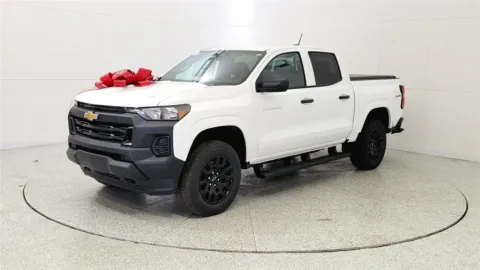 Another view of 2026 Chevrolet Colorado 4WD Work Truck for sale in Florence, KY at Tom Gill Chevrolet