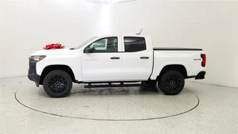 More photos of 2026 Chevrolet Colorado 4WD Work Truck at Tom Gill Chevrolet, KY