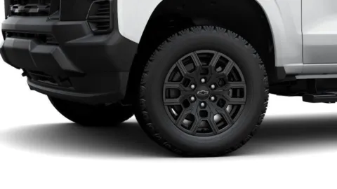 More photos of 2026 Chevrolet Colorado WT at Tom Gill Chevrolet, KY