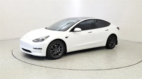 Another view of 2021 Tesla Model 3 Long Range for sale in Florence, KY at Tom Gill Chevrolet