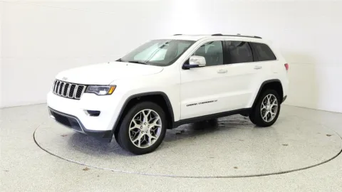 Another view of 2022 Jeep Grand Cherokee WK Limited for sale in Florence, KY at Tom Gill Chevrolet