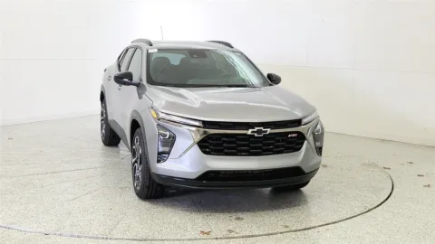 Photos of 2026 Chevrolet Trax 2RS for sale in Florence, KY at Tom Gill Chevrolet