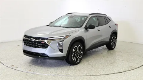 Another view of 2026 Chevrolet Trax 2RS for sale in Florence, KY at Tom Gill Chevrolet
