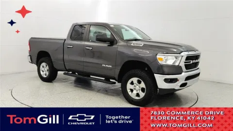 Gray 2019 Ram 1500 Big Horn/Lone Star for sale in Florence, KY