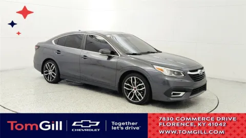 Gray 2020 Subaru Legacy Limited for sale in Florence, KY