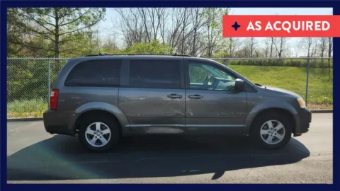 Gray 2010 Dodge Grand Caravan Hero for sale in Florence, KY
