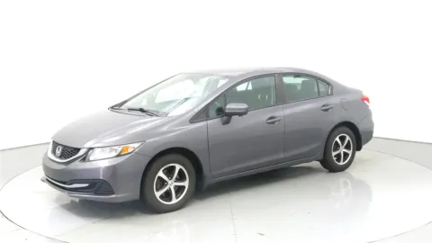 Another view of 2015 Honda Civic Sedan SE for sale in Florence, KY at Tom Gill Chevrolet