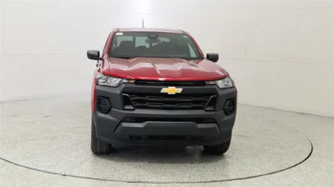 Photos of 2026 Chevrolet Colorado 4WD Work Truck for sale in Florence, KY at Tom Gill Chevrolet