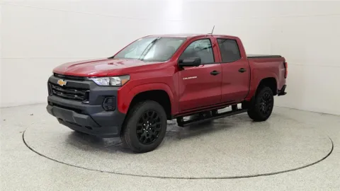 Another view of 2026 Chevrolet Colorado 4WD Work Truck for sale in Florence, KY at Tom Gill Chevrolet