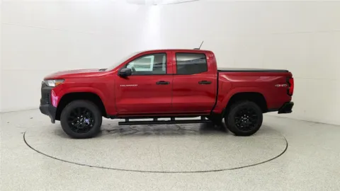 More photos of 2026 Chevrolet Colorado 4WD Work Truck at Tom Gill Chevrolet, KY