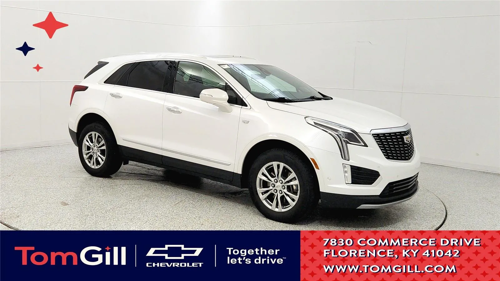 2020 Cadillac XT5 Premium Luxury