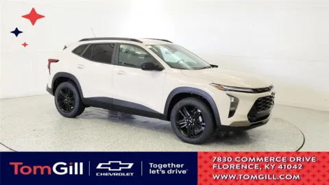 White 2026 Chevrolet Trax ACTIV for sale in Florence, KY