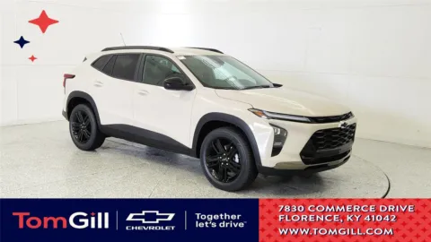 White 2026 Chevrolet Trax ACTIV for sale in Florence, KY