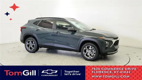 Gray 2026 Chevrolet Trax LT for sale in Florence, KY