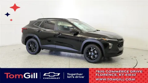 Black 2026 Chevrolet Trax LT for sale in Florence, KY