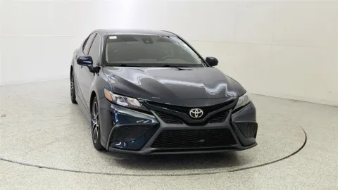 Photos of 2021 Toyota Camry SE for sale in Florence, KY at Tom Gill Chevrolet