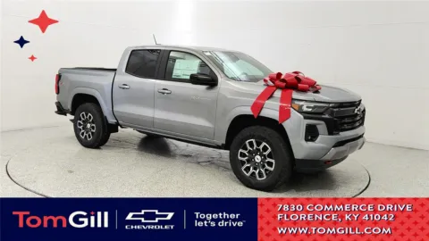 Gray 2026 Chevrolet Colorado 4WD Z71 for sale in Florence, KY