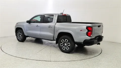 More photos of 2026 Chevrolet Colorado 4WD Z71 at Tom Gill Chevrolet, KY